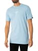 ellesse Rundhals T-Shirt für Herren in hell-blau