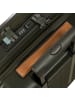BRIC`s Taormina 4 Rollen Trolley S 57 cm mit Dehnfalte olive