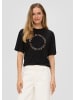 s.Oliver T-Shirt in 99E0_schwarz