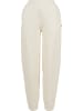 Urban Classics Trousers - Sweat in whitesand