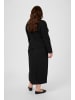 KAFFE curve Strickjacke KCmaia Regular fit in Black Deep
