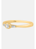 Diamant Exquis Ring aus 585 Gelbgold mit Diamant