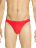 HOM Micro Briefs Plumes in Rot