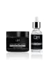 Dr H 2-tlg. Set: Hyaluronsäure Gesichtsserum 30 ml & Nachtcreme 60 ml