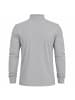 Le Petit Garcon Longsleeve in Gray