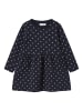 name it Kleid in Dark Sapphire