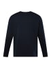 JP1880 Kurzarm T-Shirt in navy blau