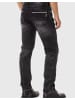 Cipo & Baxx Jeans in schwarz