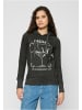 Mister Tee Sweat & Fleece - Hoody in charcoal