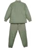CeLaVi Outdoor Overall "PU-coated thermal w. lining" in Grün