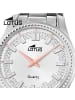Lotus Chronograph-Armbanduhr Lotus Classic Silber mittel (ca. 38mm)