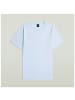 G-Star Raw T-Shirt in baby blue