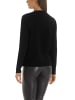 MARC CAIN Cardigan Rethink Together in Schwarz