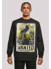 F4NT4STIC Crewneck-Sweater in black