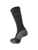 wapiti Socken S02 in Anthrazit051