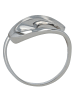 Adeliás Damen Ring aus 925 Silber in silber