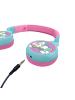 Lexibook Einhorn 2-in-1 Bluetooth® & Kabel-Kopfhörer faltbar
