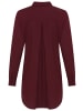 BOYSENS Longbluse in bordeaux