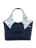 Bench Viva Shopper Tasche 57 cm in marineblau