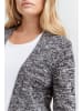 Oxmo Strickjacke OXPhiletta in Blau