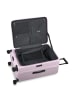 Roncato Florence 4 Rollen Trolley 79 cm mit Dehnfalte lilac