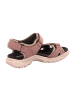 Ecco Komfort Sandalen in Rosa
