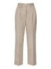 Replay Leinenhose Cotton Linen Cavalry Twill in beige