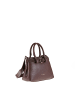Pierre Cardin Handtasche in D223 CHOCOLATE