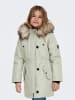 KIDS ONLY Langer Parka in Desert Sage