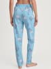Calida Pants in cascade blue