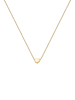 Elli Halskette 585 Gelbgold Herz in Gold