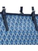 Lancaster Ikon Shopper Tasche 35 cm in bleue