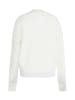 usha WHITE LABEL Damen Strickcardigan in Weiss