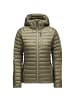 Salewa W APPROACH DOWN HOODY in Grau
