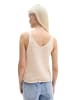 Marc O'Polo Stricktop slim in Light Beige