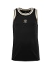 JP1880 Tank Top in schwarz