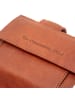 The Chesterfield Brand Varrano Geldbörse RFID Schutz Leder 7 cm in cognac