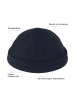Bullani Docker Cap in blau