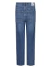 Petrol Industries Lenox Loose Fit Jeans Alligator in Blau