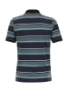CASAMODA Polo-Shirt in Türkis