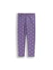 Coccodrillo Lange Leggings in violett
