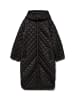 Vero Moda Mantel in Black