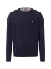 FYNCH-HATTON Pullover in marine - 0007