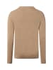 Finshley & Harding Pullover in taupe - 0002