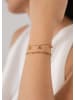 PURELEI Armband Terra in Gold
