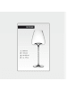 ZIEHER 2er Set Weingläser Vision Intense in 640 ml in transparent