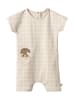 Sterntaler Spieler Karo in beige