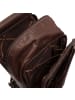 The Chesterfield Brand Riga Sling Bag Leder 24 cm brown