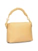 Zwei Perla PE60 - Schultertasche 27 cm (off-white) in gelb