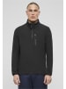 Brandit Brandit Herren Fleece Troyer in black